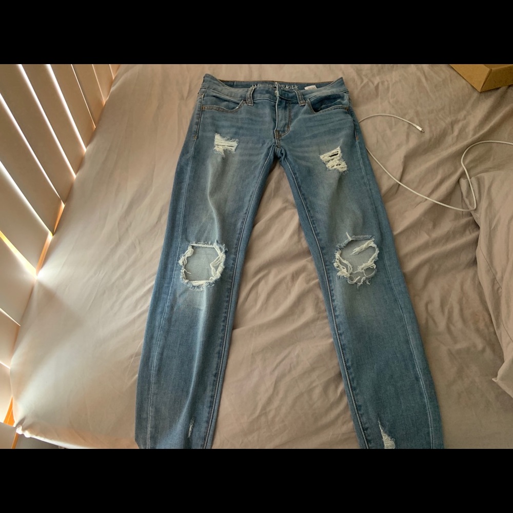 American Eagle Jeggings